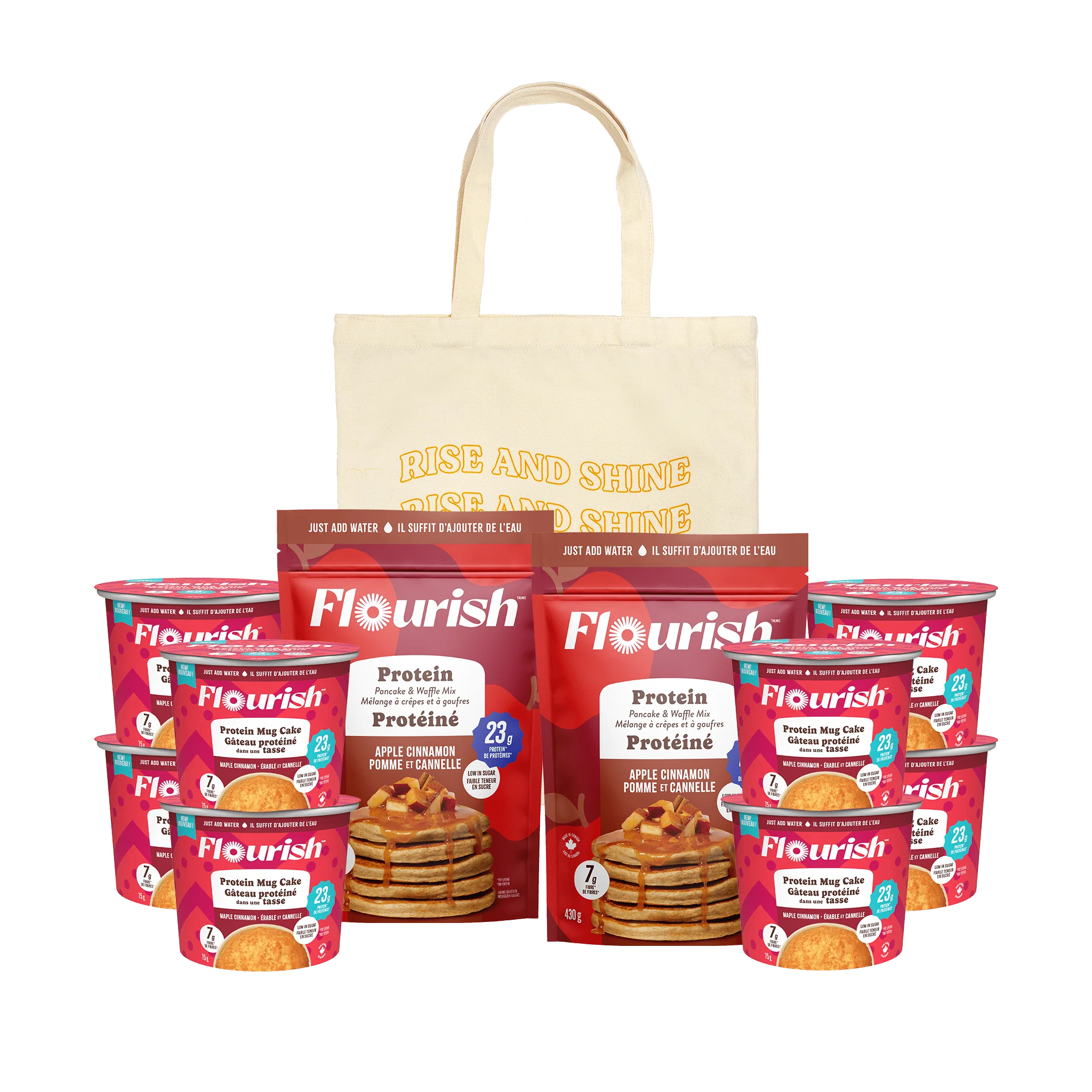 New products